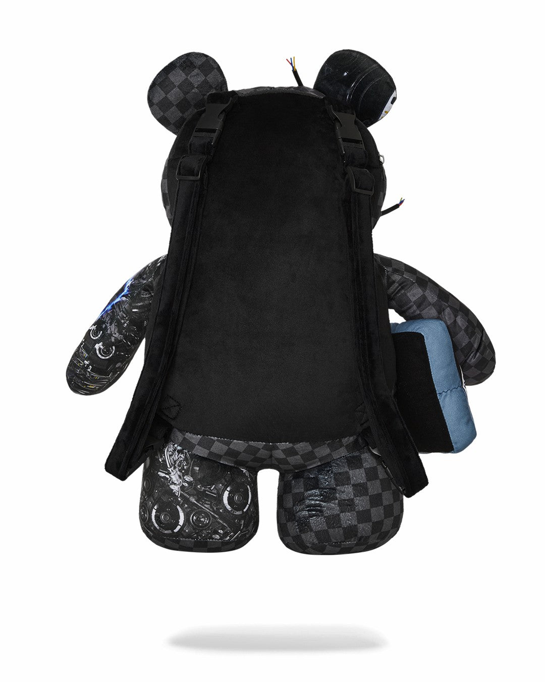 Sprayground CYBORG ROBOANDROID TERMINATOR MONEYBEAR BACKPACK