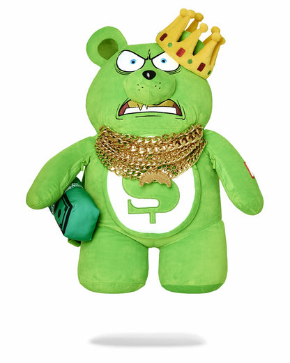 Sprayground MONEY BEAR 12 CHAINZ BACKPACK