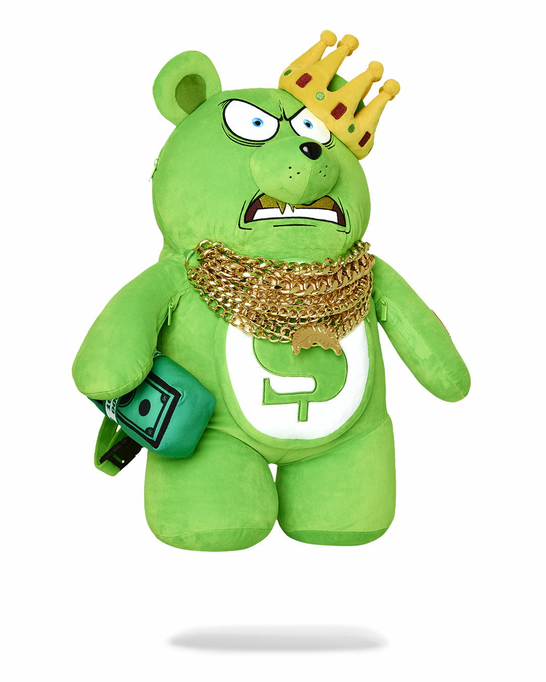 Sprayground MONEY BEAR 12 CHAINZ BACKPACK