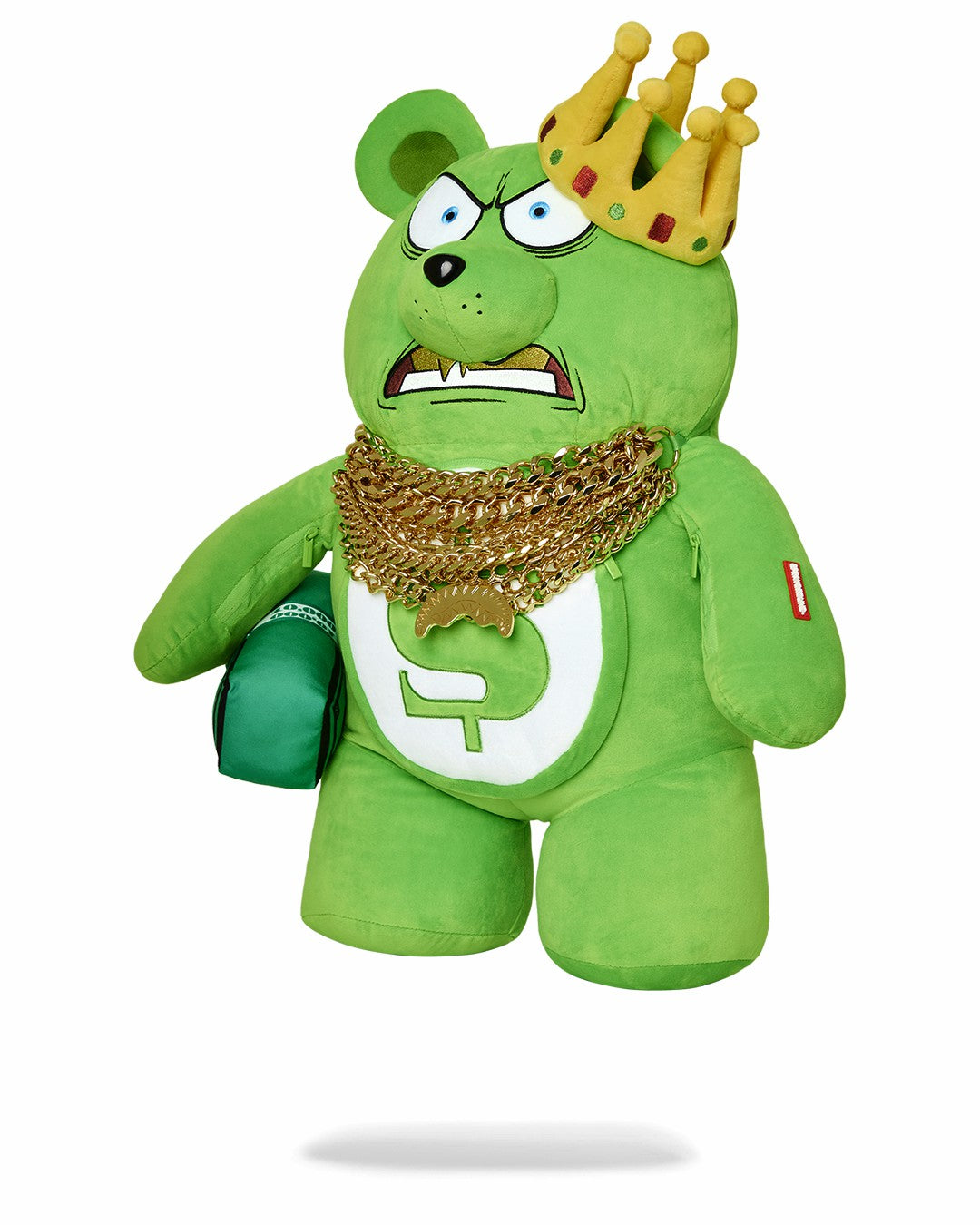 Sprayground MONEY BEAR 12 CHAINZ BACKPACK