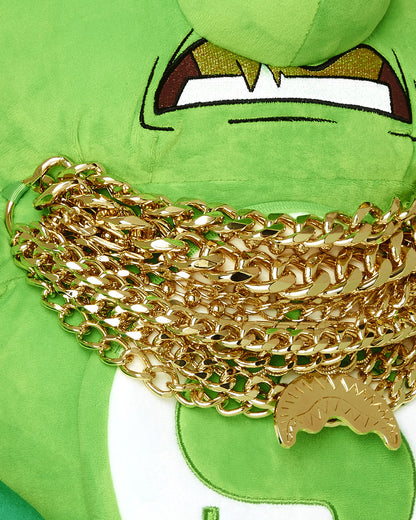 Sprayground MONEY BEAR 12 CHAINZ BACKPACK