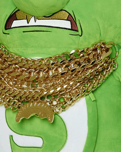 Sprayground MONEY BEAR 12 CHAINZ BACKPACK