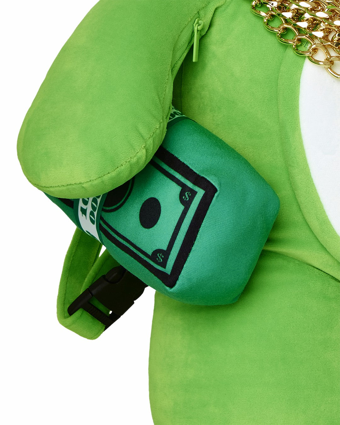 Sprayground MONEY BEAR 12 CHAINZ BACKPACK