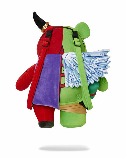 Sprayground HALO DIABLO MONEYBEAR BACKPACK