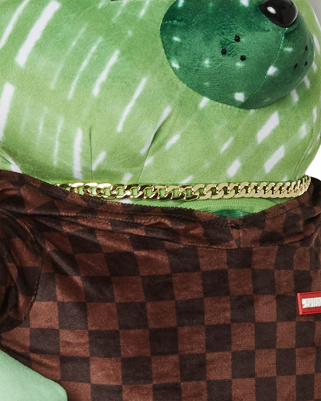 Sprayground SHARKS IN PARIS FADE AWAY HOODIE MONEYBEAR TEDDYBEAR BACKPACK