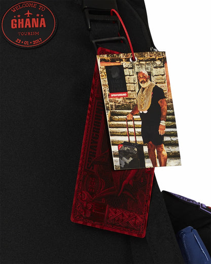 Sprayground JAMES FIRST CLASS I GOT THESE STAMPS MONEYBEAR
