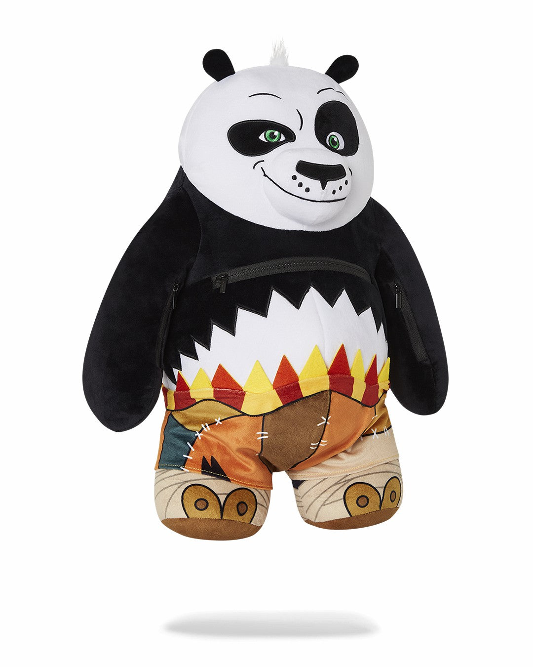 Sprayground KUNG FU PANDA MONEYBEAR TEDDYBEAR BACKPACK