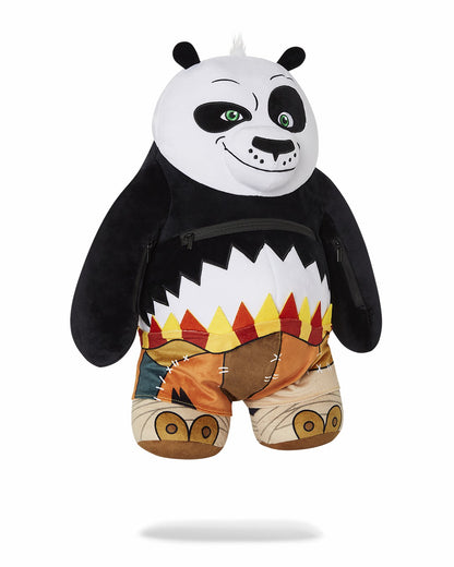Sprayground KUNG FU PANDA MONEYBEAR TEDDYBEAR BACKPACK