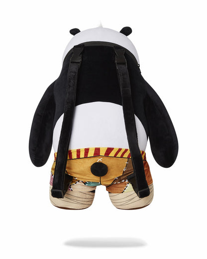 Sprayground KUNG FU PANDA MONEYBEAR TEDDYBEAR BACKPACK
