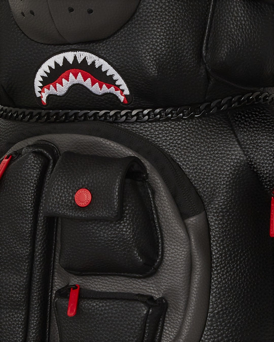 Sprayground AIRFREIGHT MONEYBEAR TEDDYBEAR BACKPACK