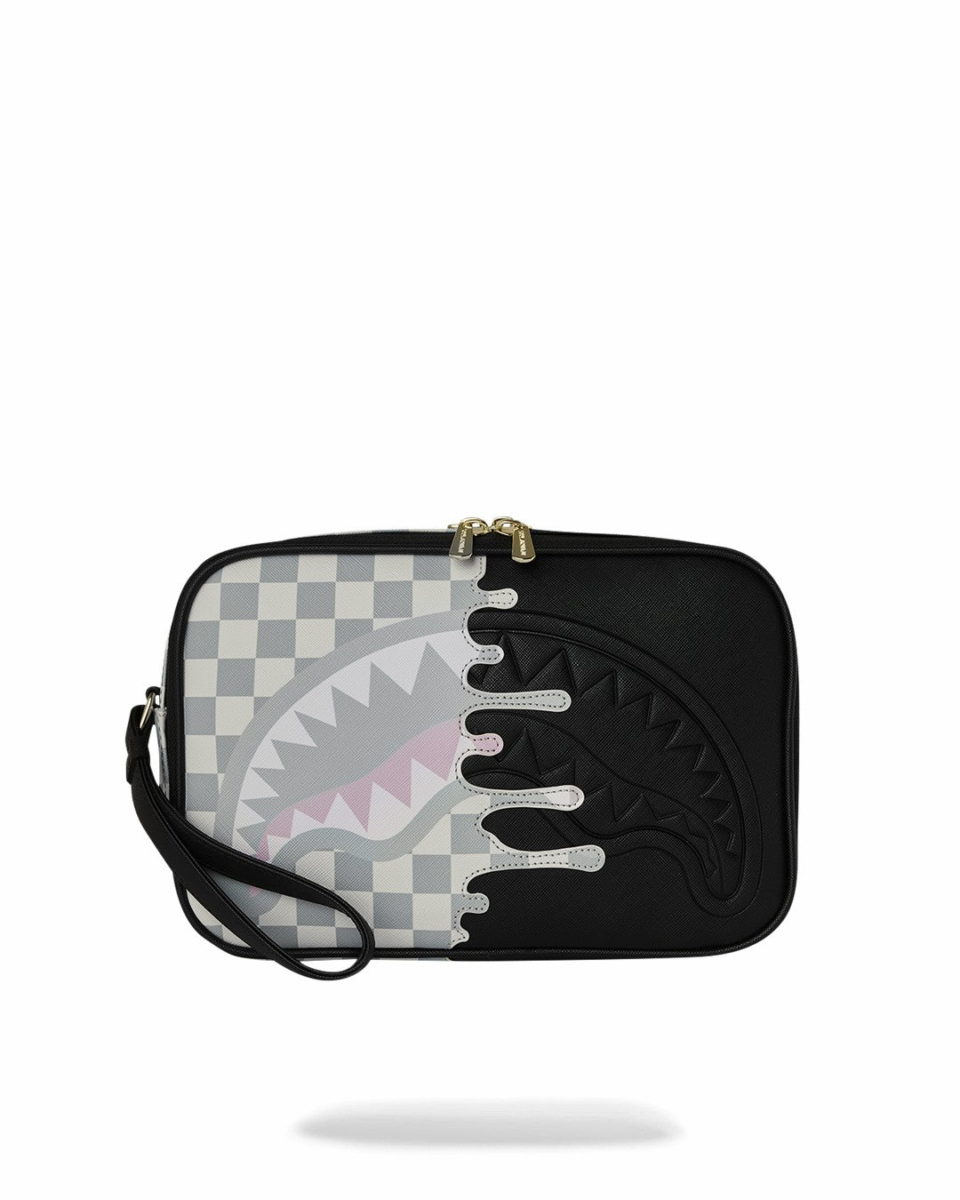 Sprayground SHADOW DRIP TOILETRY BRICK