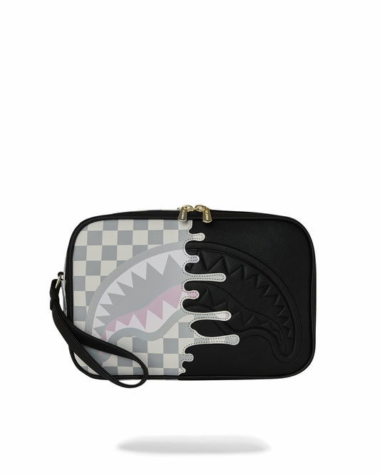 Sprayground SHADOW DRIP TOILETRY BRICK