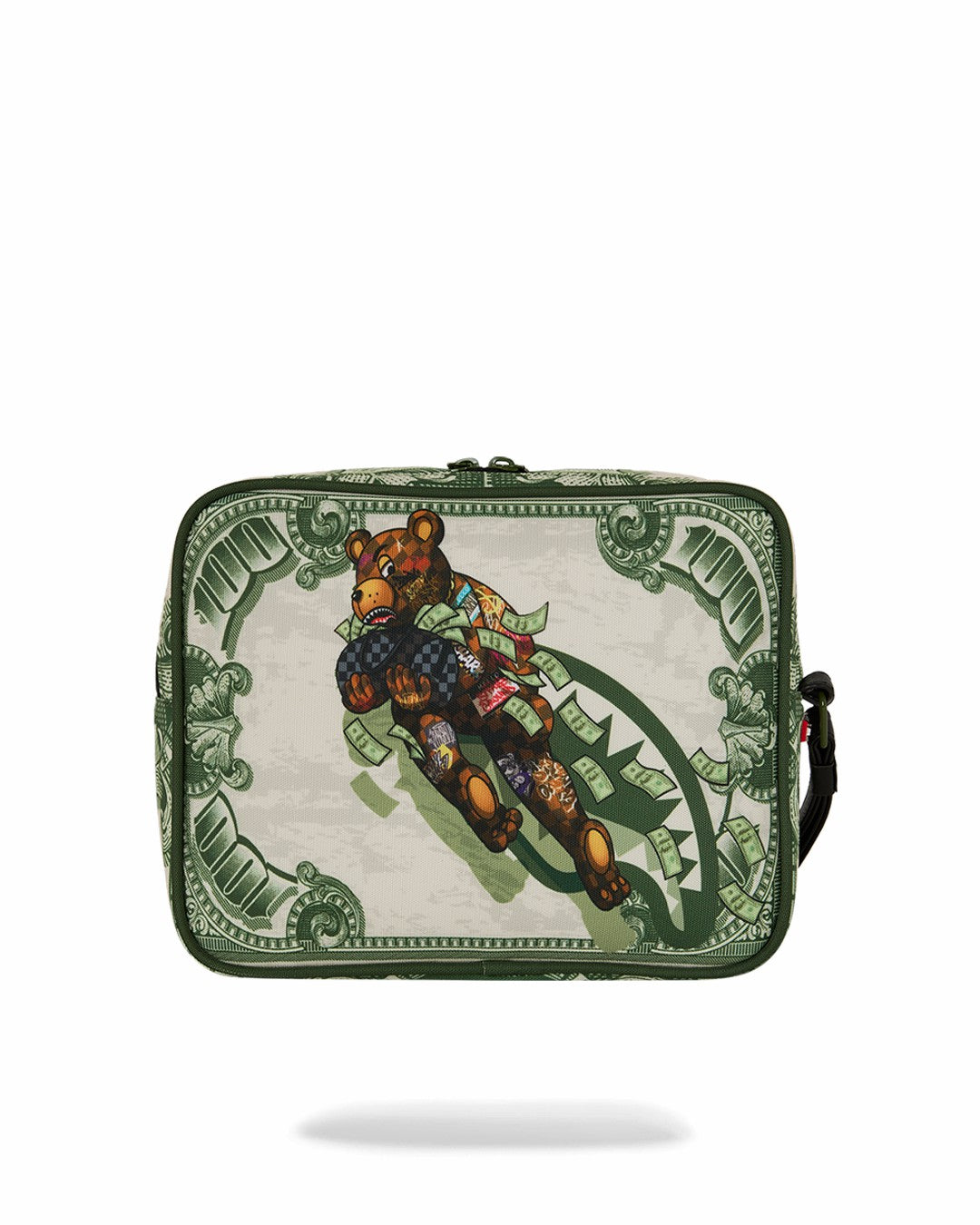 Sprayground BEAR FORCE ONE TOILETRY BRICK