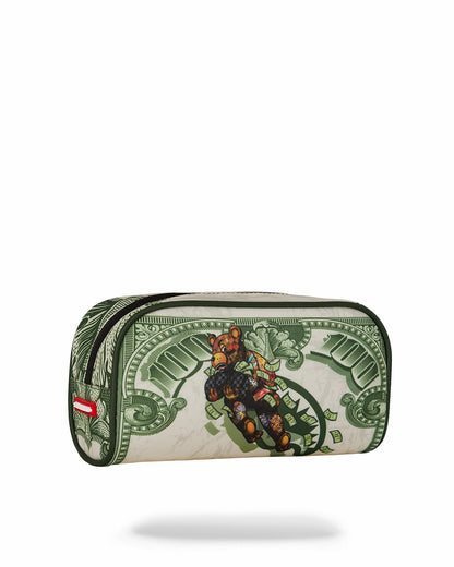 Sprayground BEAR FORCE ONE TOILETRY BRICK