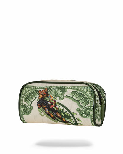 Sprayground BEAR FORCE ONE TOILETRY BRICK