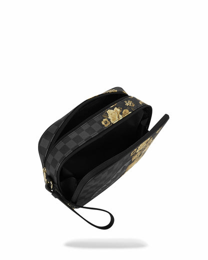 Sprayground BILLIONAIRE BLOOM TOILETRY BRICK