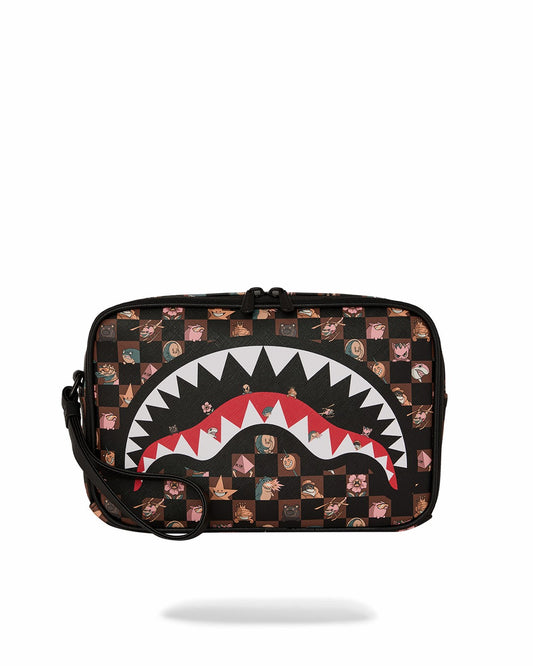 Sprayground STEALTH CREW TOILETRY BRICK