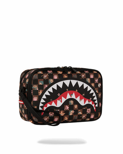 Sprayground STEALTH CREW TOILETRY BRICK