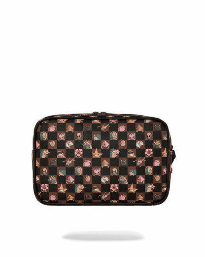 Sprayground STEALTH CREW TOILETRY BRICK