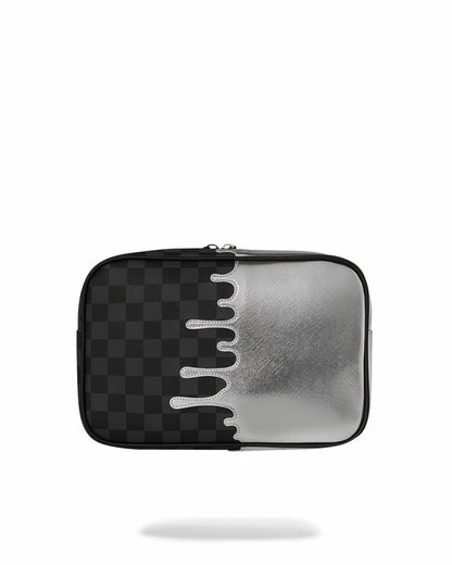 Sprayground CHROME SPECTRE TOILETRY BRICK