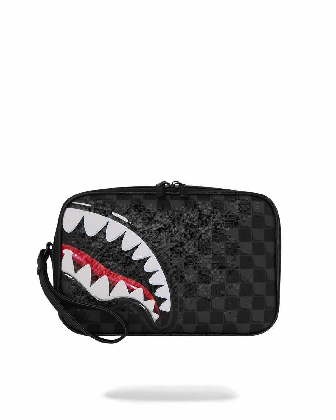 Sprayground SHARKS IN PARIS HYPER PUFF TOILETRY BRICK