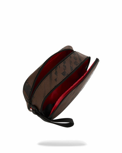 Sprayground SHARKS IN PARIS NIGHT DRIFT TOILETRY BRICK