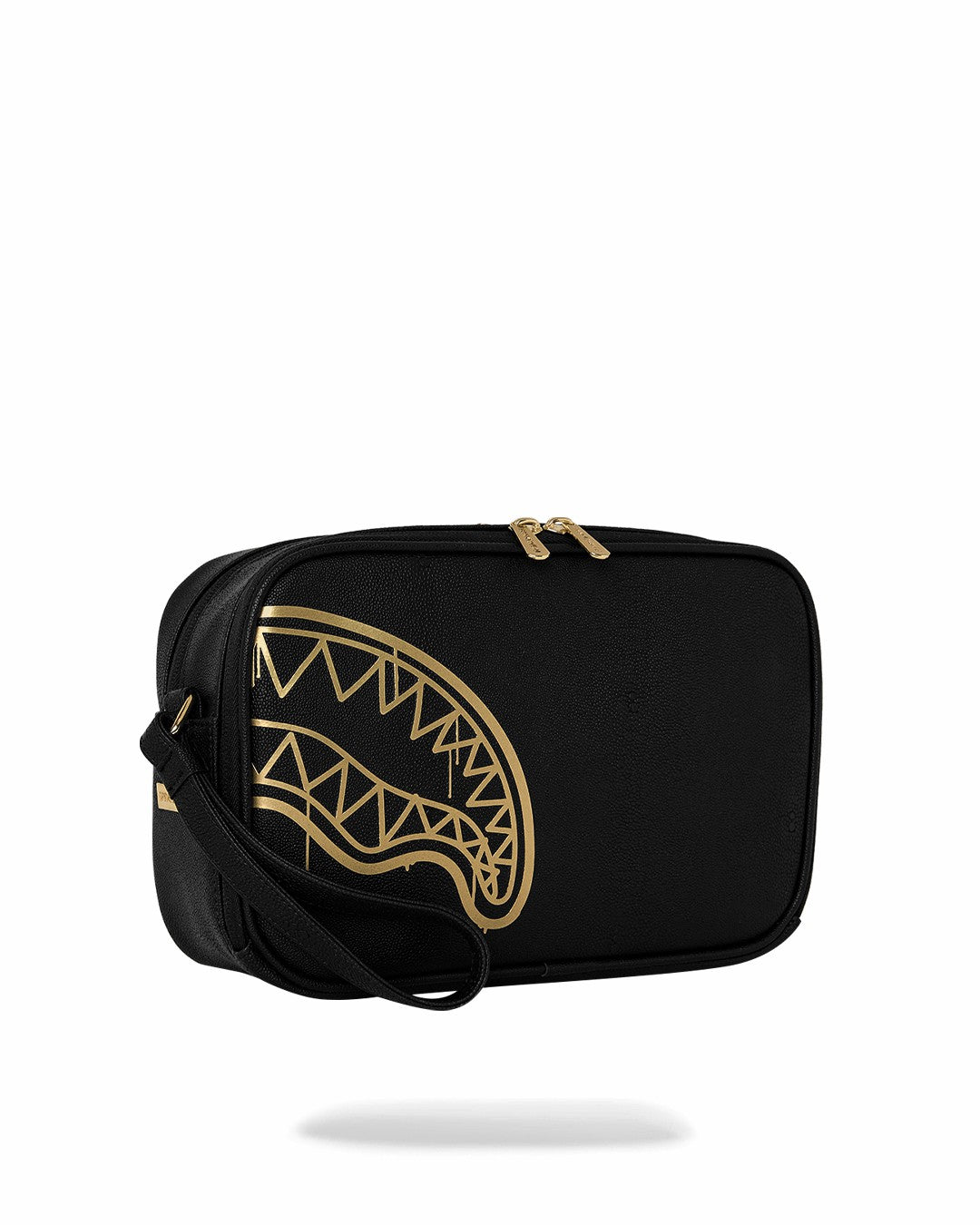 Sprayground GOLD FANG TOILETRY BRICK