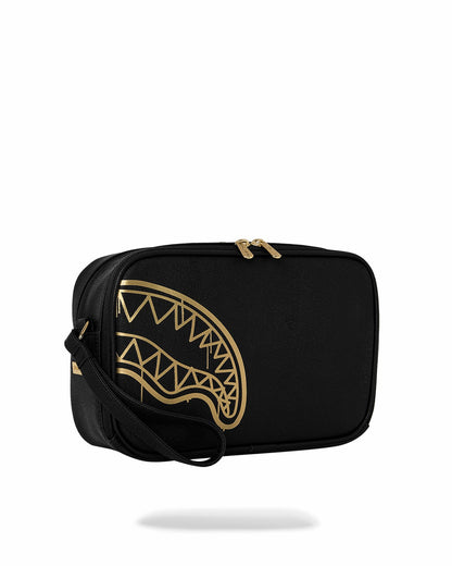 Sprayground GOLD FANG TOILETRY BRICK