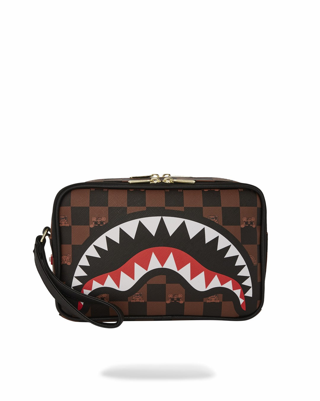 Sprayground THE HIDEOUT TOILETRY BAG