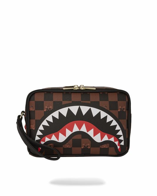 Sprayground THE HIDEOUT TOILETRY BAG