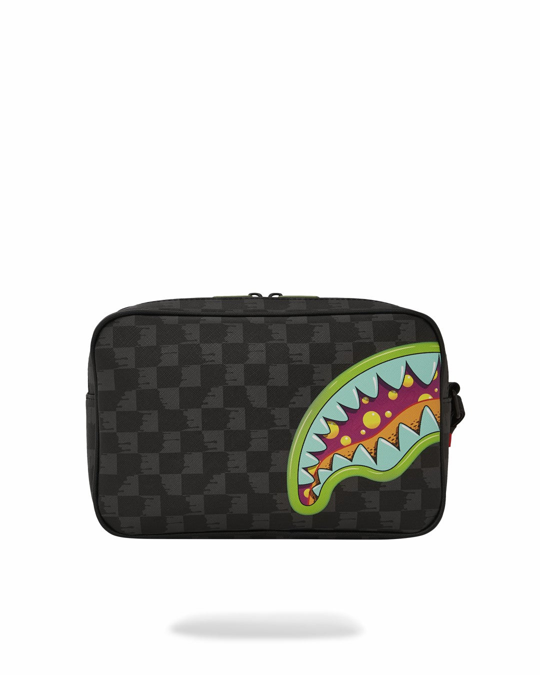 Sprayground SLIME TAKEOVER TOILETRY BAG