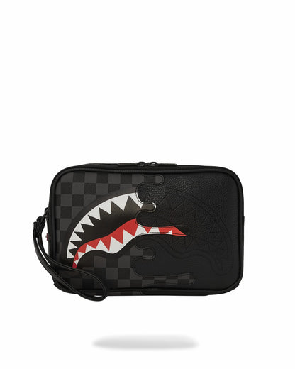 Sprayground SPEED SHARK SIDE SWIPE TOILETRY BAG