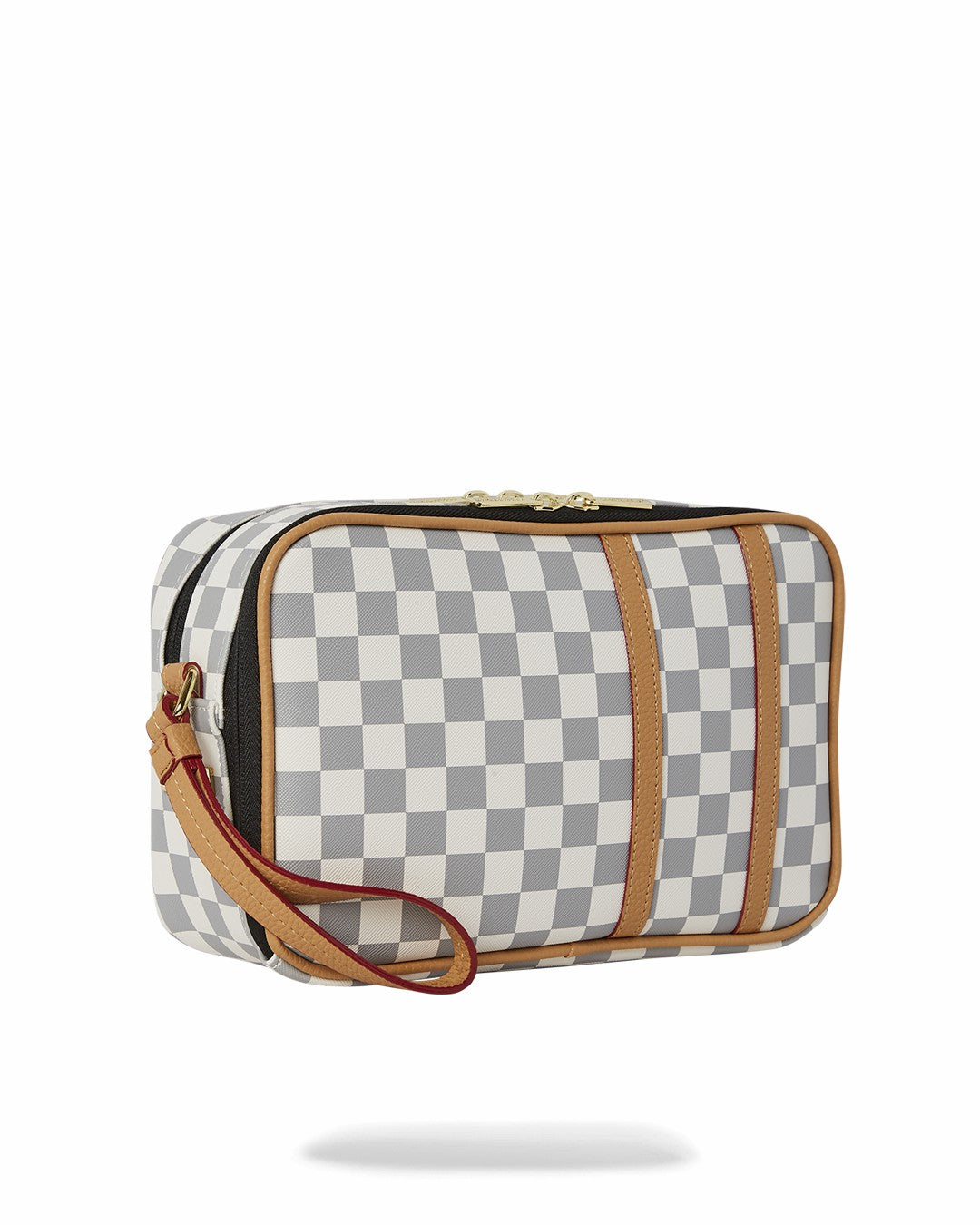 Sprayground HENNY LATTE BRICKSIDE TOILETRY BAG