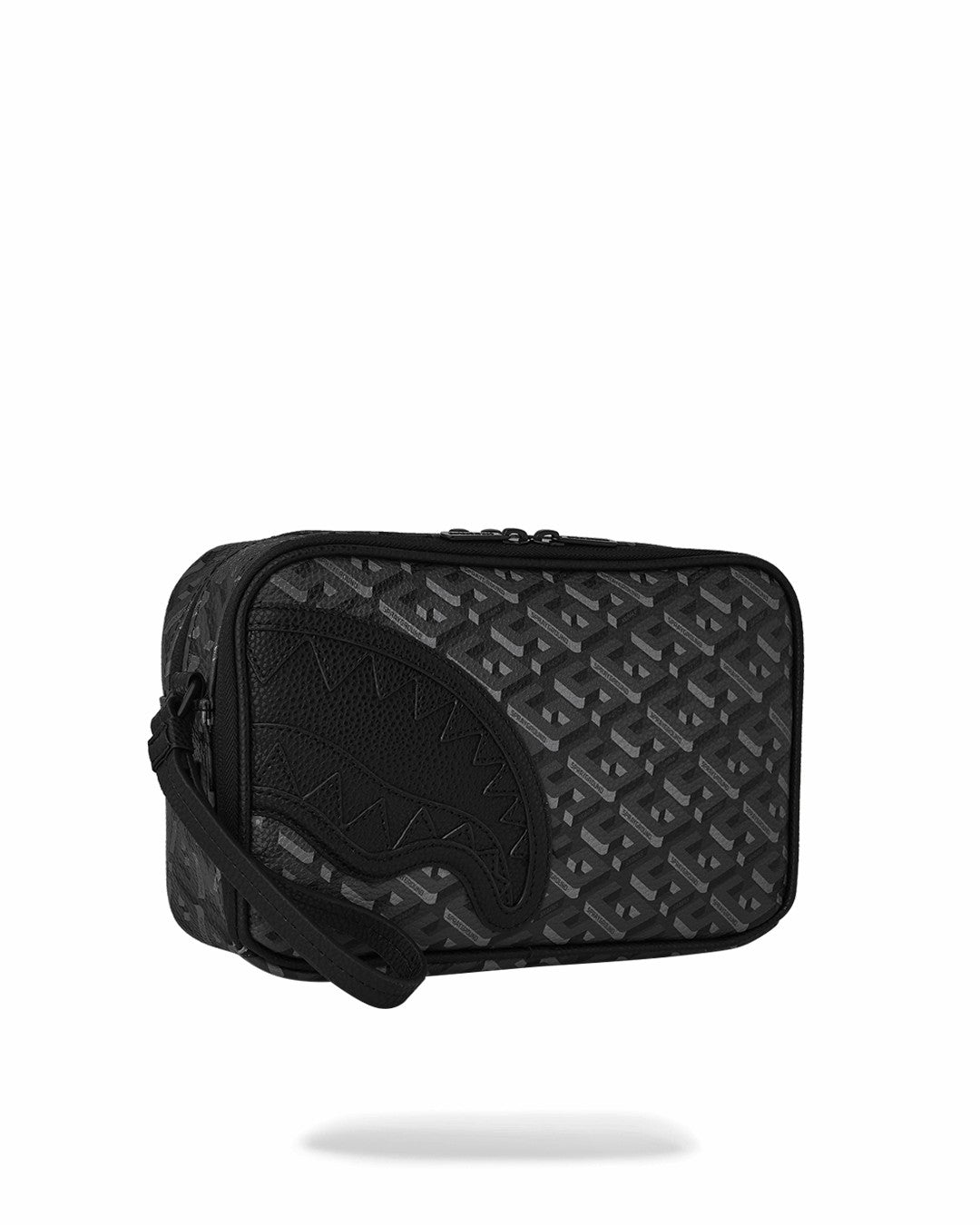 Sprayground 3DSG THUNDERCLAP BRICKSIDE TOILETRY BAG