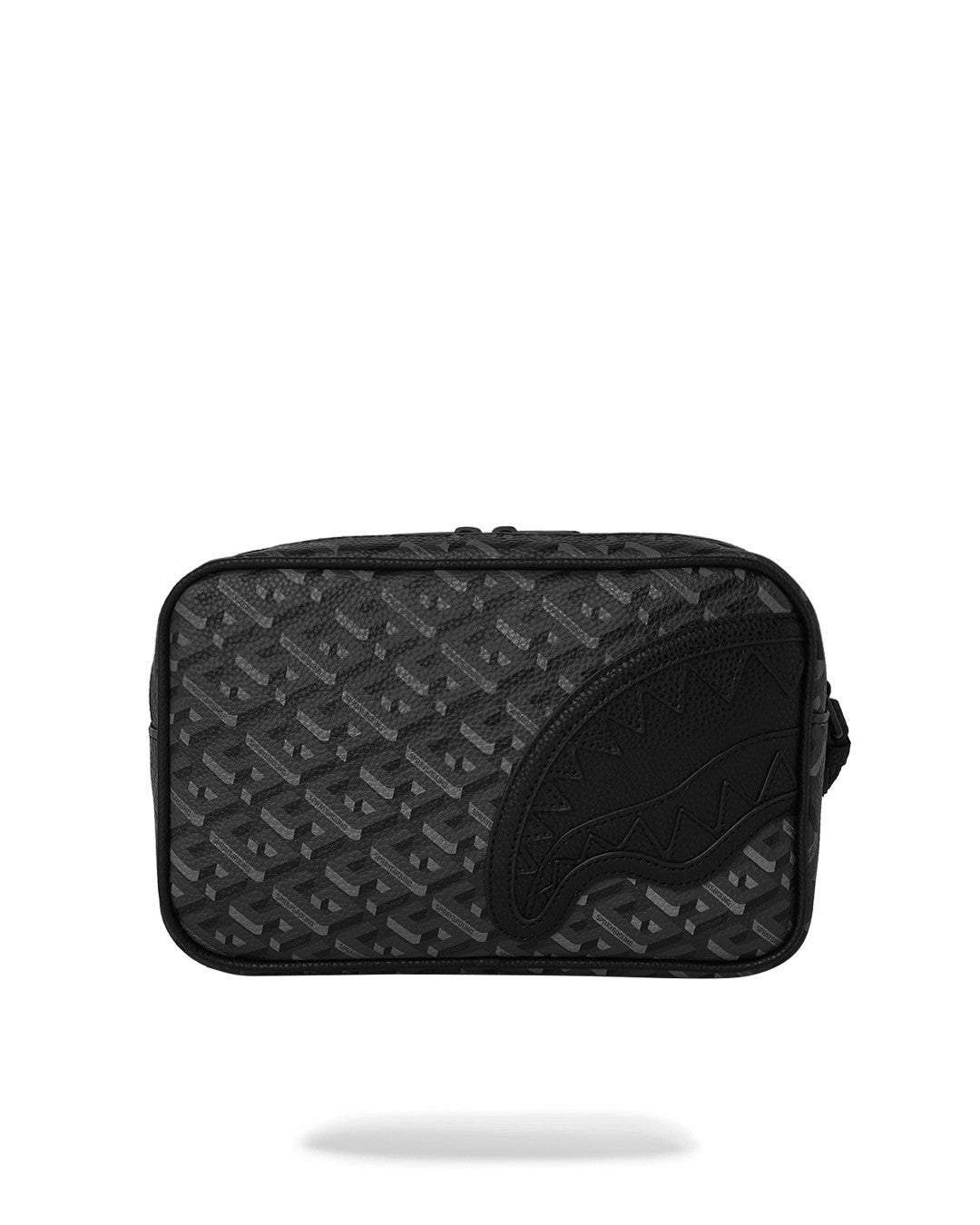Sprayground 3DSG THUNDERCLAP BRICKSIDE TOILETRY BAG