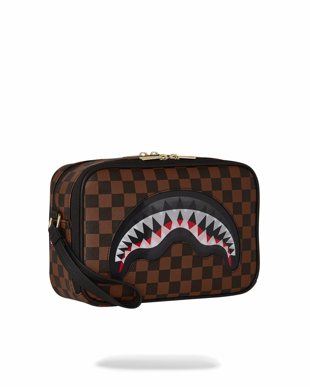 Sprayground LENTICULAR EFFECTS BRICKSIDE TOILETRY BAG