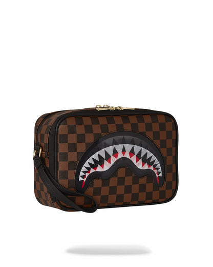 Sprayground LENTICULAR EFFECTS BRICKSIDE TOILETRY BAG