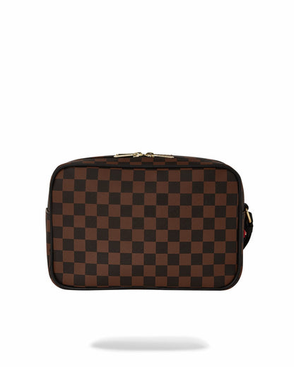 Sprayground LENTICULAR EFFECTS BRICKSIDE TOILETRY BAG