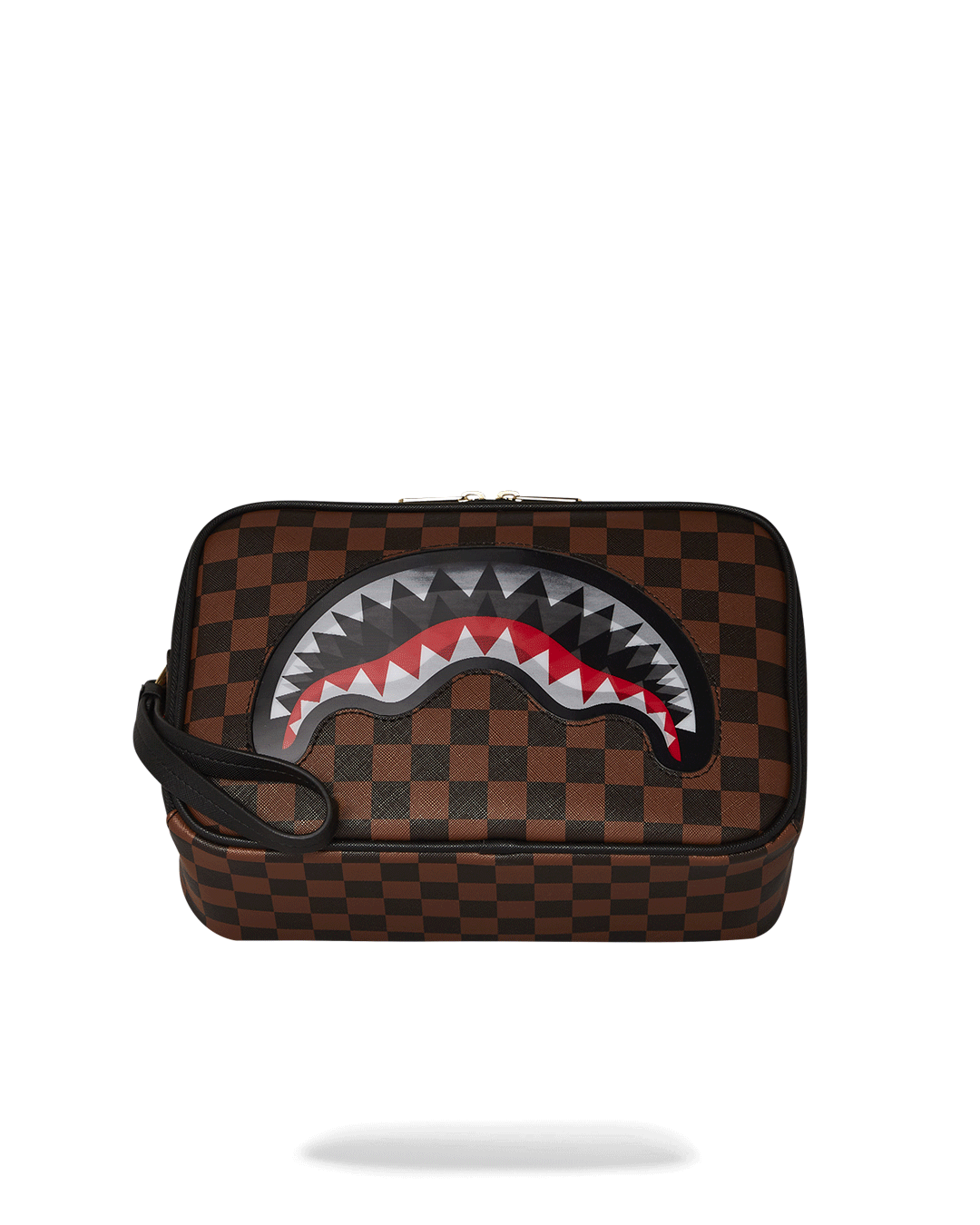 Sprayground LENTICULAR EFFECTS BRICKSIDE TOILETRY BAG