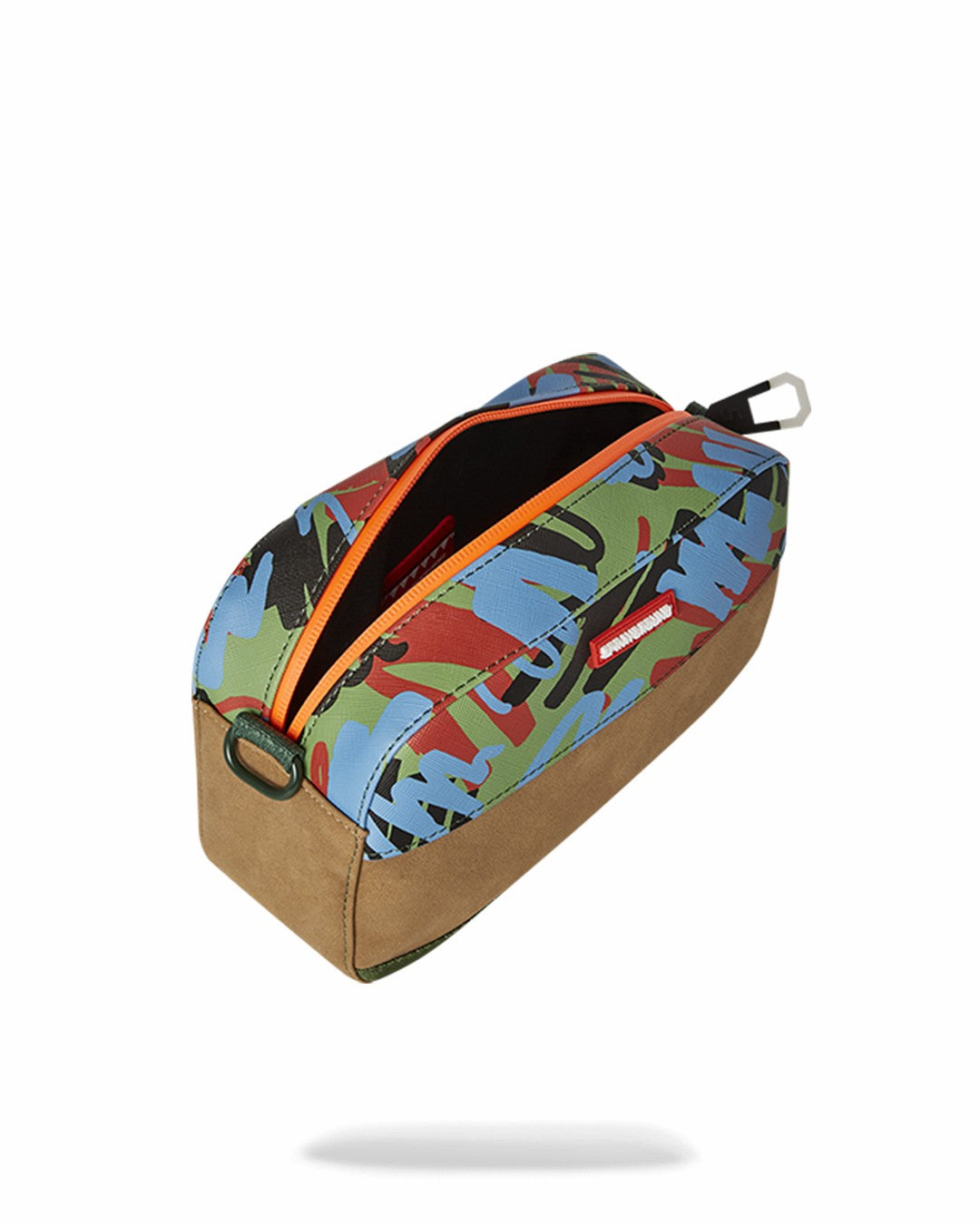 Sprayground A.I. SPECIAL OPS BRICKSIDE TOILETRY MESSENGER BAG