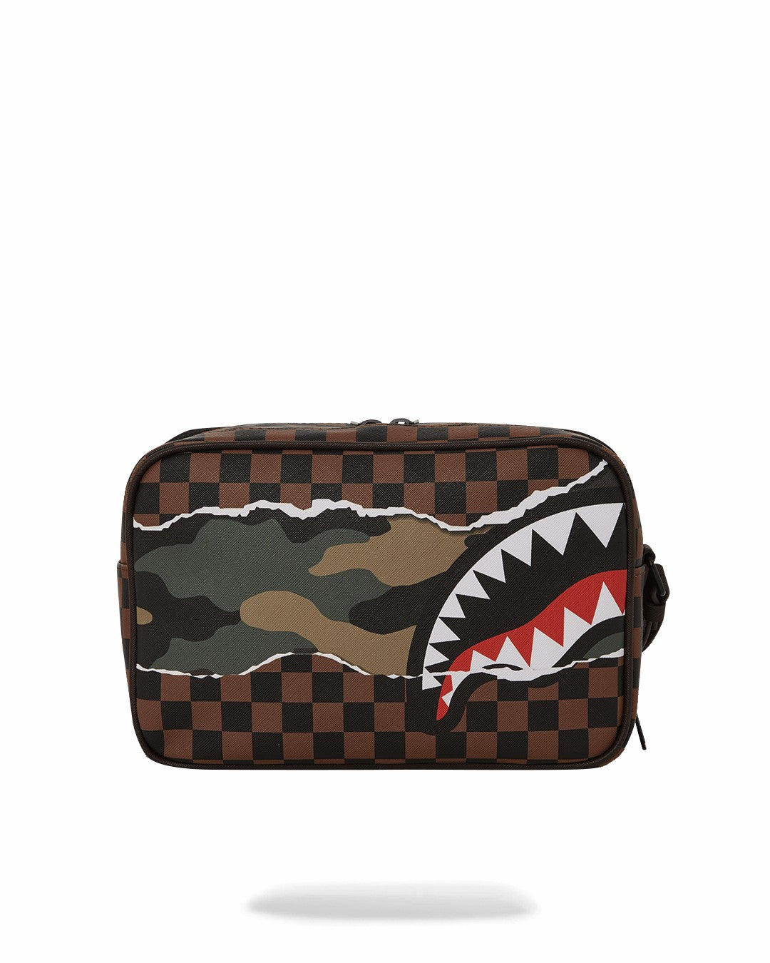 Sprayground UNSTOPPABLE ENDEAVORS III TOILETRY BAG