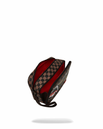 Sprayground UNSTOPPABLE ENDEAVORS III TOILETRY BAG
