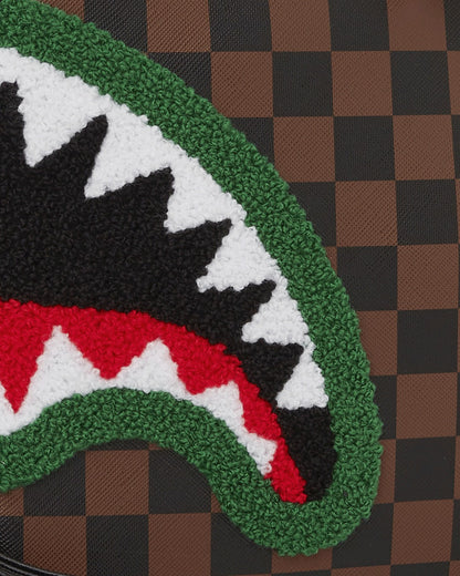 Sprayground ROMEO AIR ITALIA SHARK TOILETRY BAG