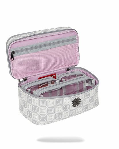 Sprayground A.I.8 AFRICAN INTELLIGENCE BOOKED & BUSY COSMETIC CASE