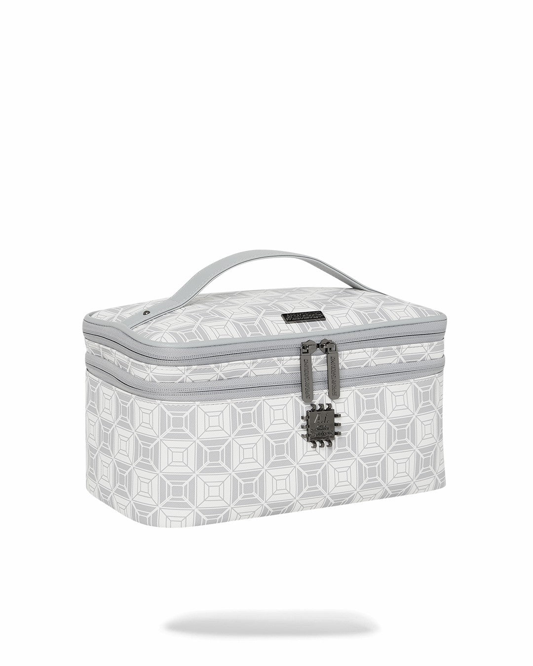 Sprayground A.I.8 AFRICAN INTELLIGENCE BOOKED & BUSY COSMETIC CASE