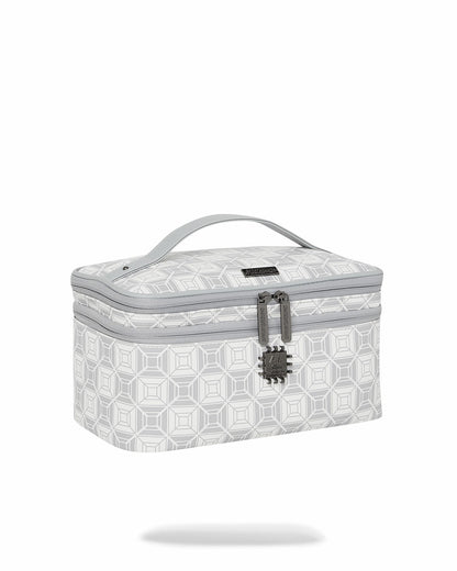 Sprayground A.I.8 AFRICAN INTELLIGENCE BOOKED & BUSY COSMETIC CASE