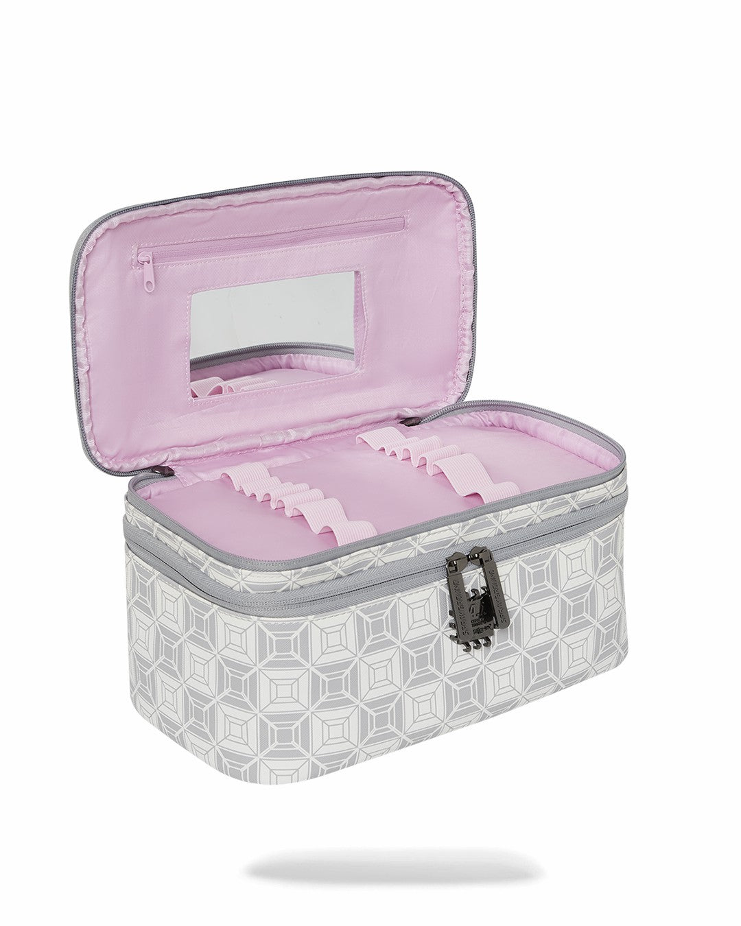 Sprayground A.I.8 AFRICAN INTELLIGENCE BOOKED & BUSY COSMETIC CASE