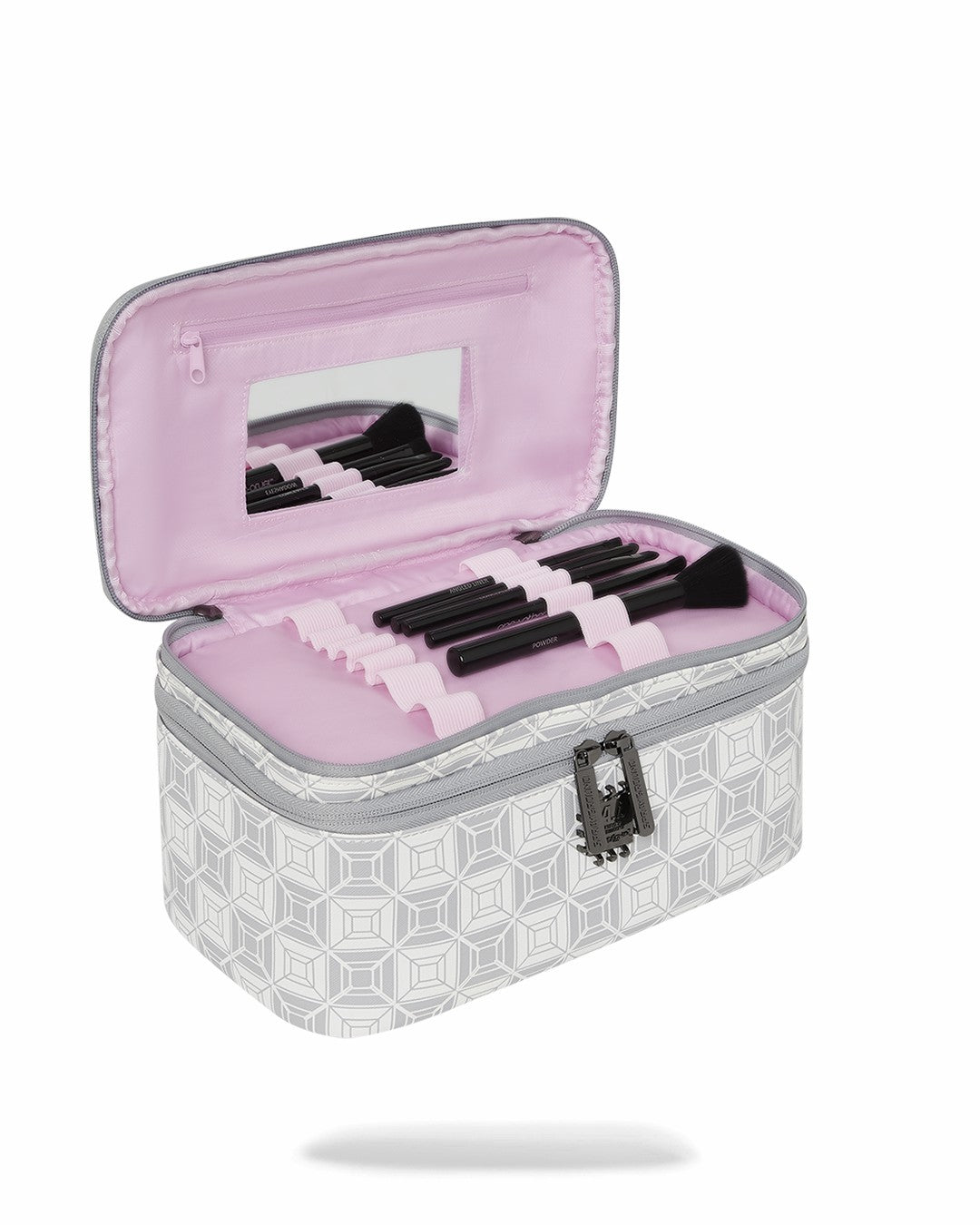 Sprayground A.I.8 AFRICAN INTELLIGENCE BOOKED & BUSY COSMETIC CASE
