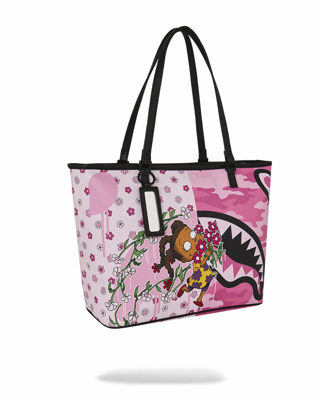 Sprayground SUSIE RUGRATS FLOWERS TOTE