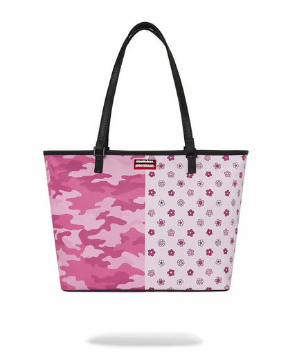 Sprayground SUSIE RUGRATS FLOWERS TOTE